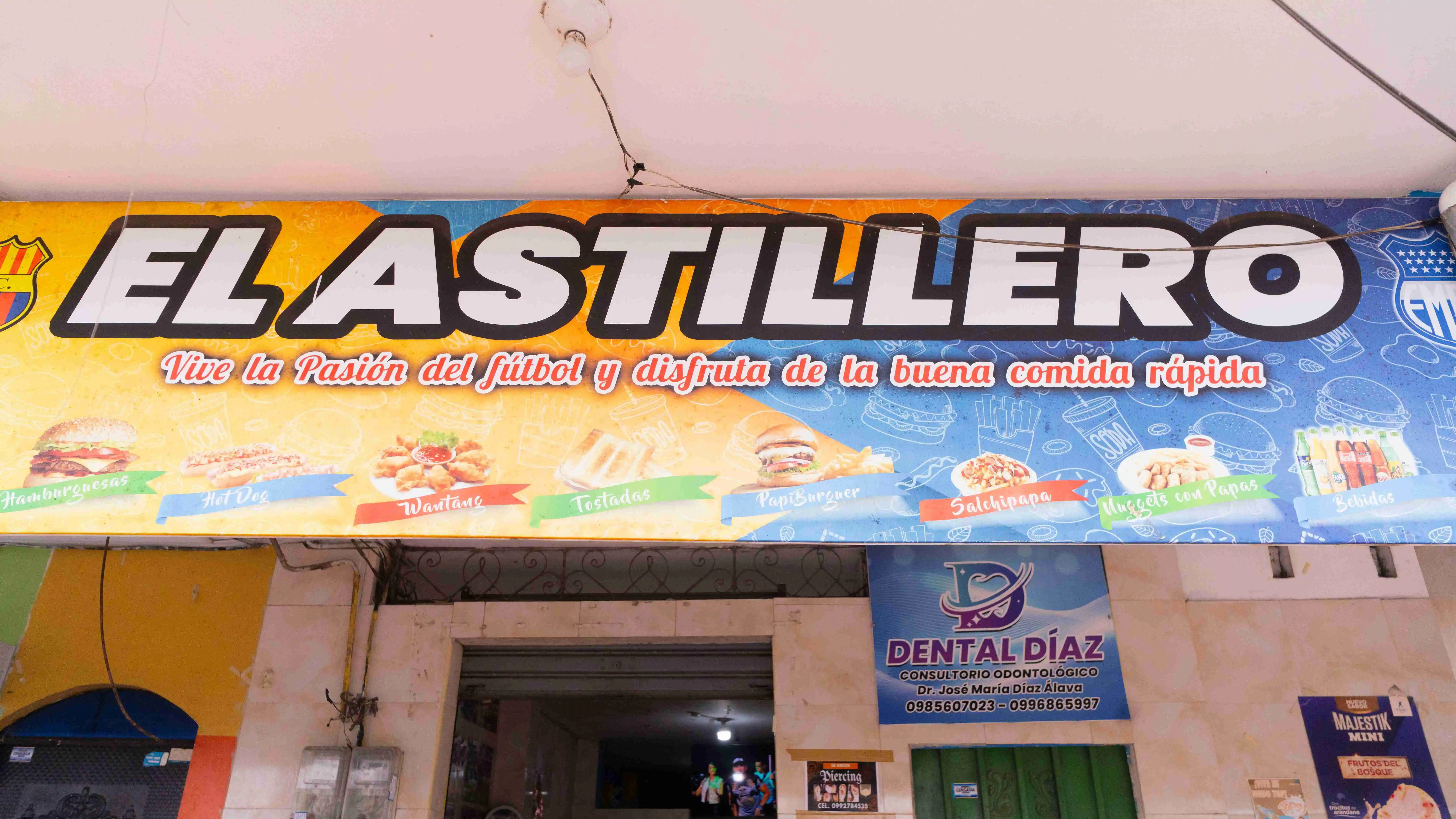 Imagen de Soda Bar El Astillero 