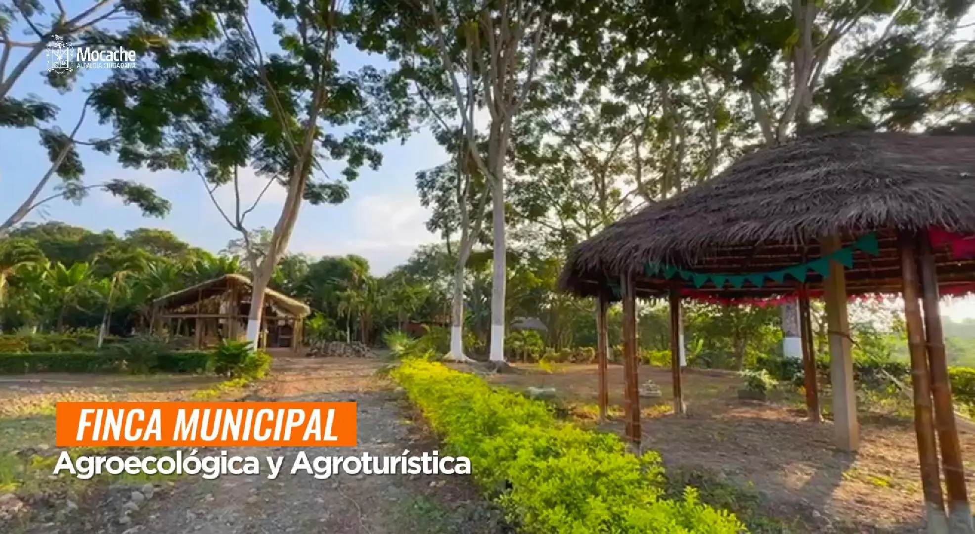 Imagen de Finca Integral Municipal Mocache