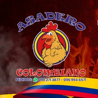 Logo de Asadero El Colombiano 
