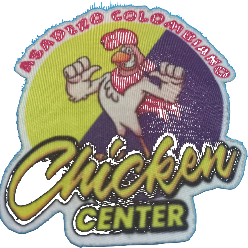 Logo de Asadero Colombia  chiken 