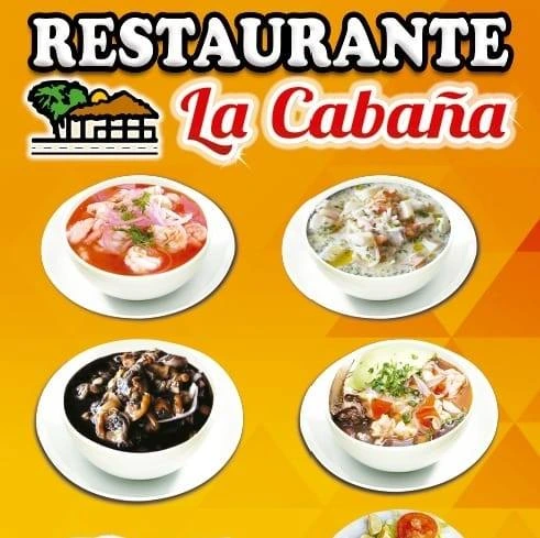 Logo de La Cabaña