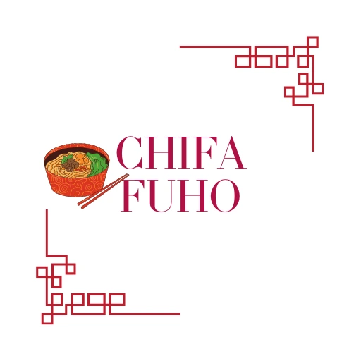 Logo de Chifa “Fuho”