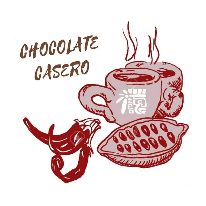 Logo de Chocolate Casero 