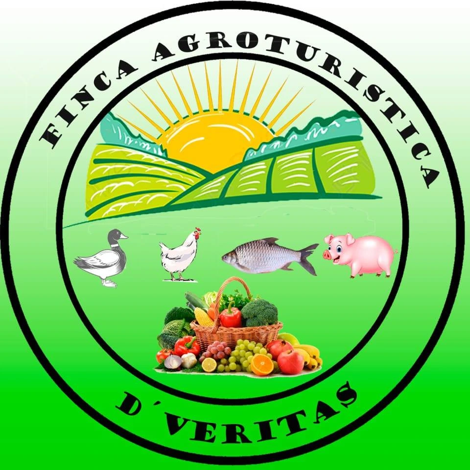 Logo de Complejo Agroturistico D' Veritas