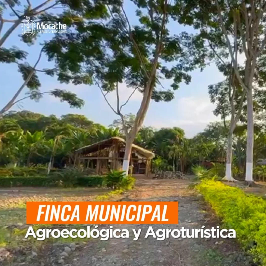 Logo de Finca Integral Municipal Mocache