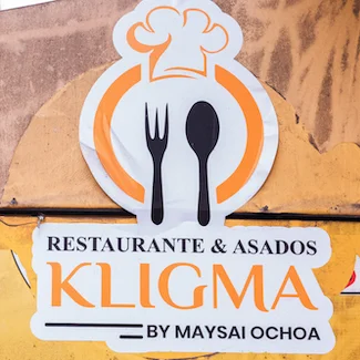 Logo de KLIGMA