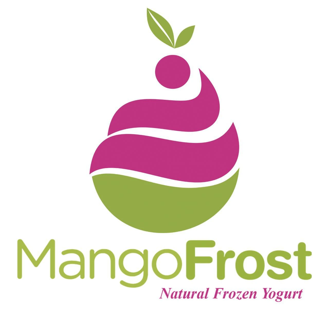 Logo de Mango Frost