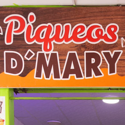 Logo de Piqueos de Mary 