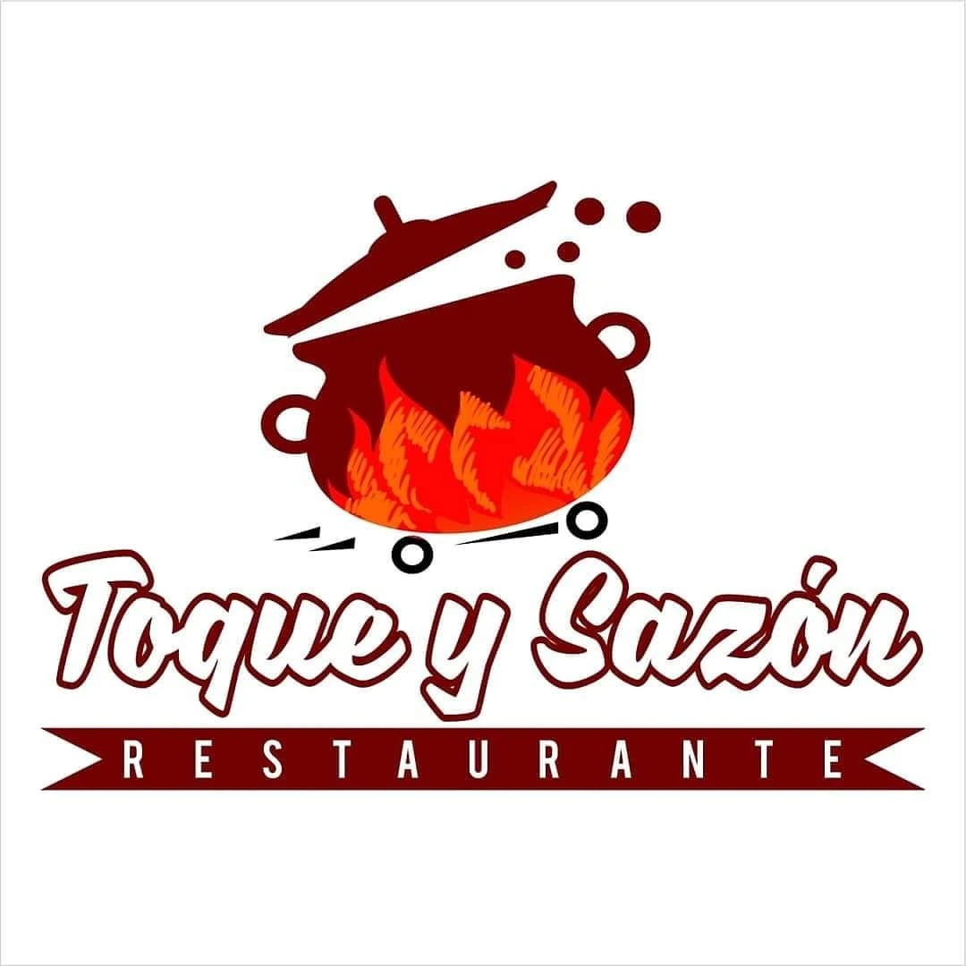 Logo de Toque y sazón 